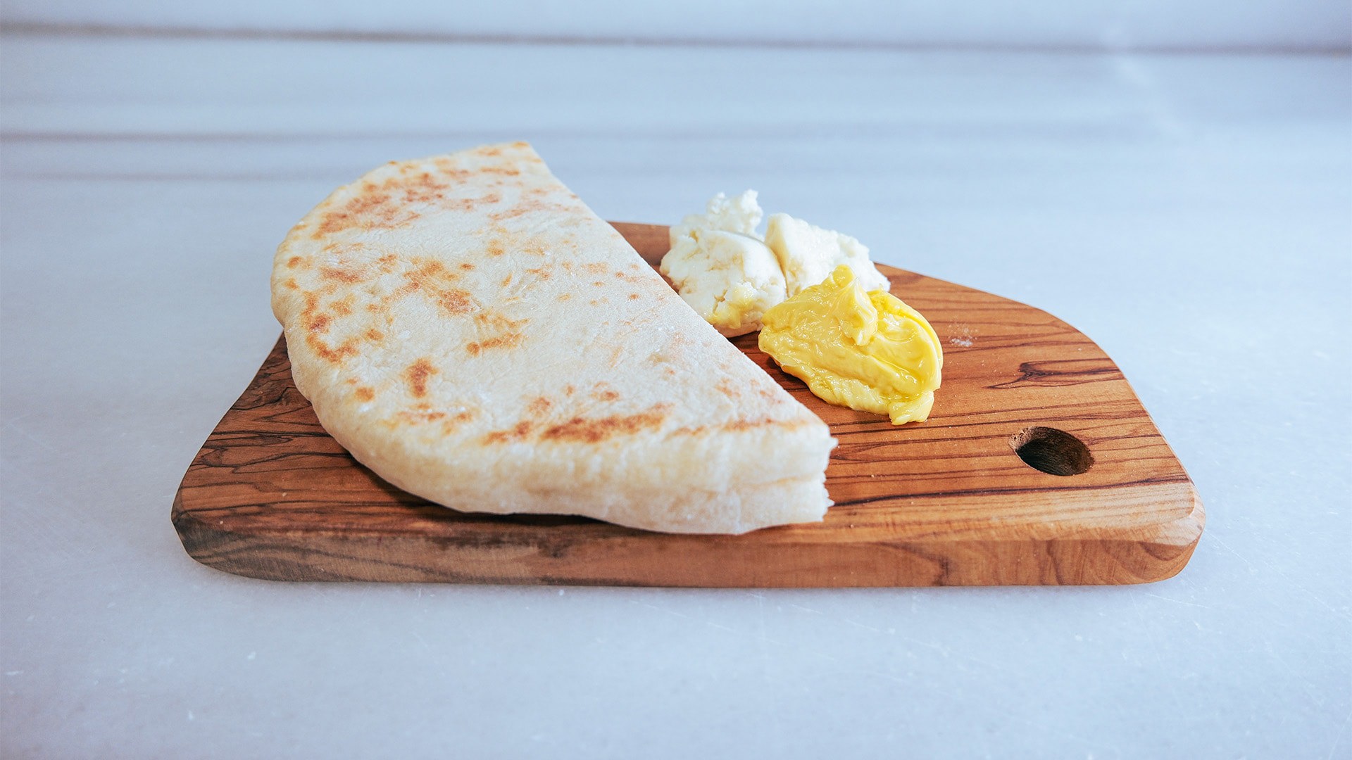 Bazlama (Flatbread)